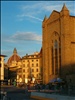 Firenze, scorcio di piazza della Stazione